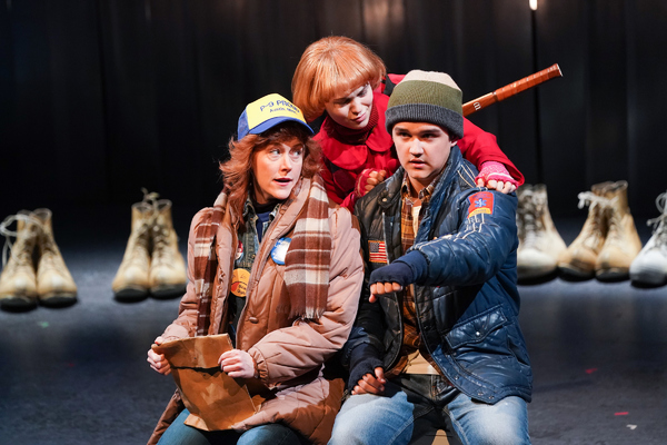 Photo Flash: First Look at SPAMTOWN, USA Image