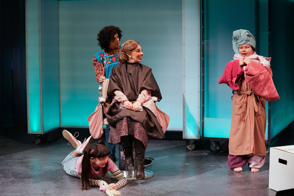 Photo Flash: First Look at SPAMTOWN, USA Image