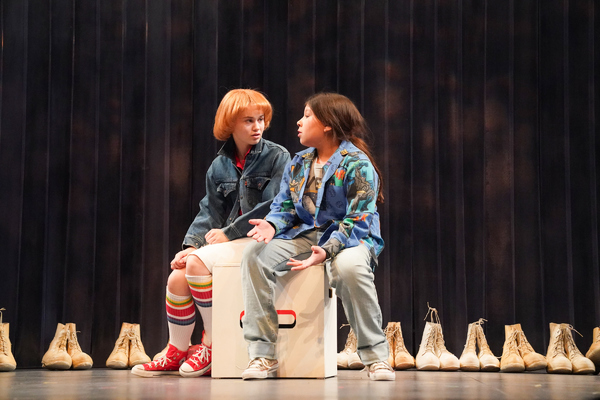Photo Flash: First Look at SPAMTOWN, USA Image