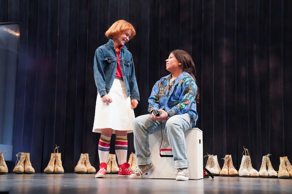 Photo Flash: First Look at SPAMTOWN, USA Image