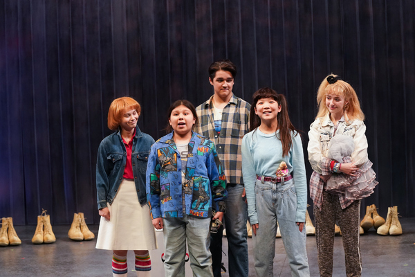 Photo Flash: First Look at SPAMTOWN, USA Image