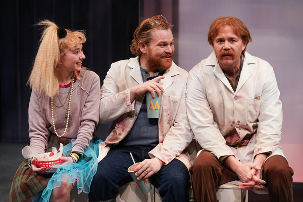 Photo Flash: First Look at SPAMTOWN, USA Image