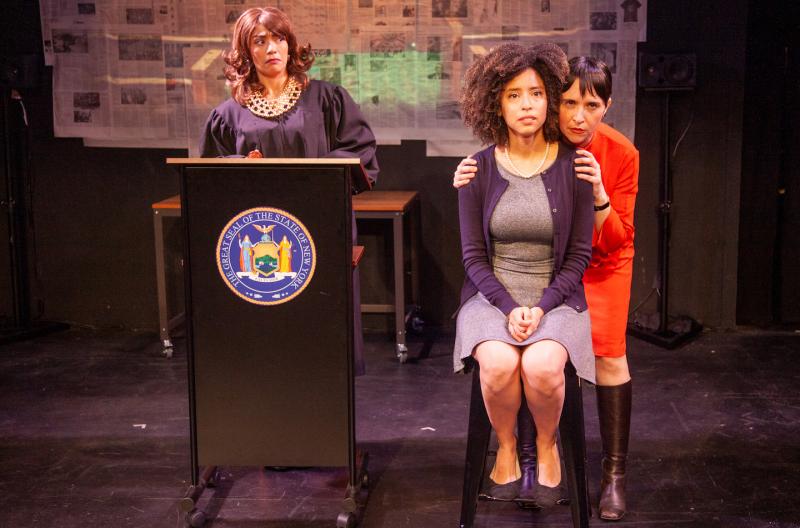 Review: LAW & ORDER: THE MUSICAL Subpoenas Laughter, Suspects, and Courtroom Zaniness at The Broadwater Second Stage Theatre 