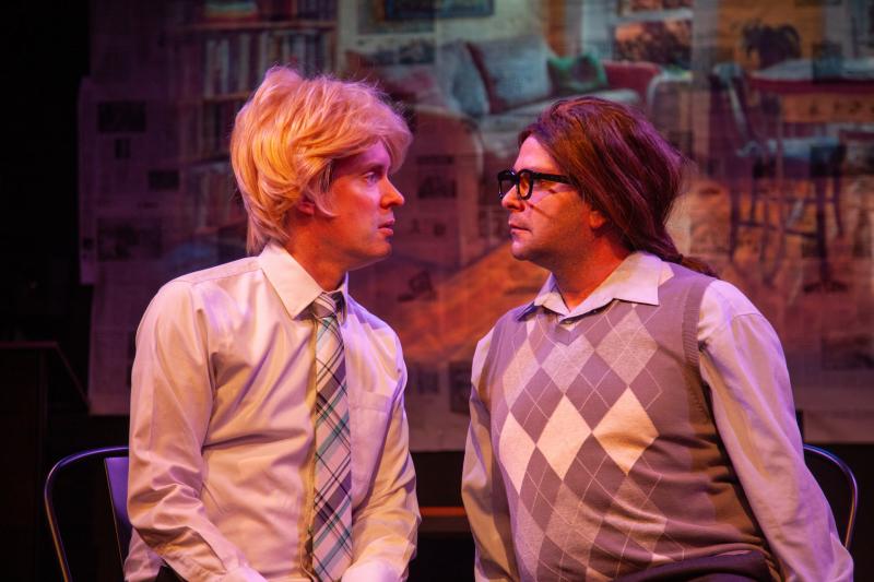 Review: LAW & ORDER: THE MUSICAL Subpoenas Laughter, Suspects, and Courtroom Zaniness at The Broadwater Second Stage Theatre 