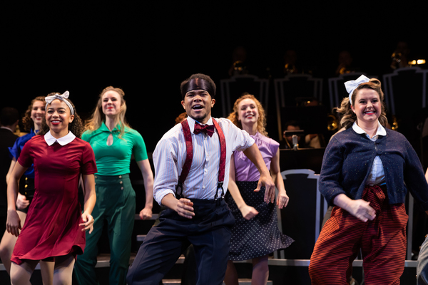 Photo Flash: Greater Boston Stage Company Presents SWAN LAKE World Premiere Dance Event Image