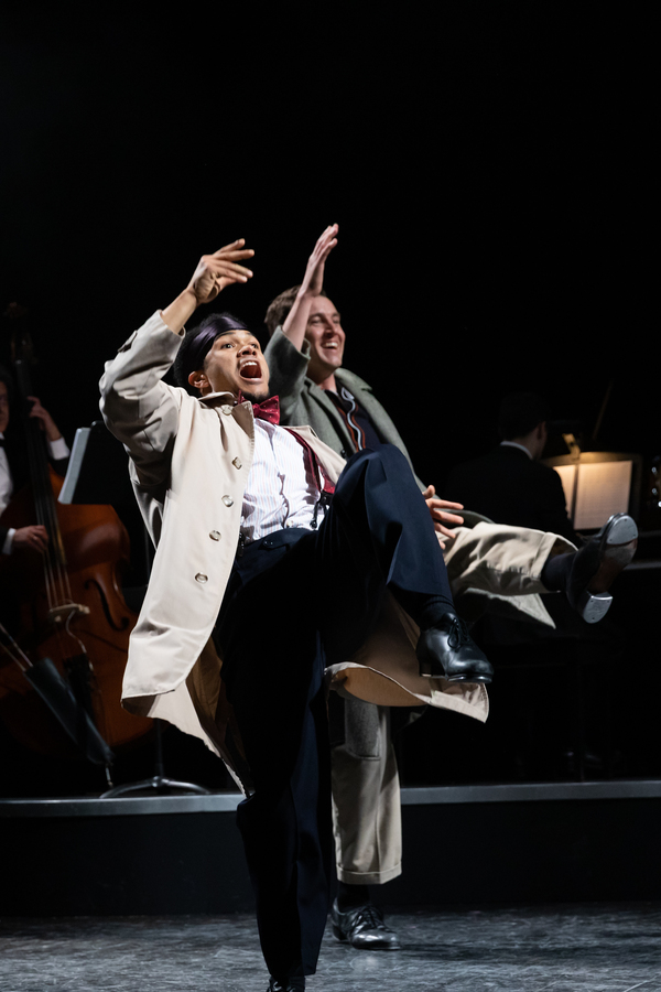 Photo Flash: Greater Boston Stage Company Presents SWAN LAKE World Premiere Dance Event Image