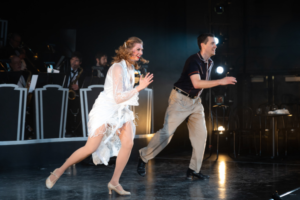 Photo Flash: Greater Boston Stage Company Presents SWAN LAKE World Premiere Dance Event Image