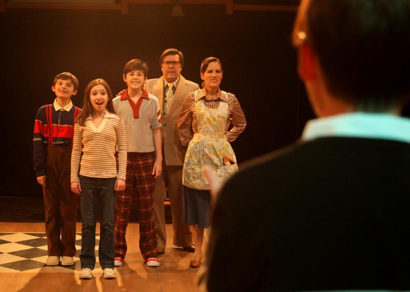 Review: Deeply Moving FUN HOME Gets Intimate Staging at OC's Chance Theater Image