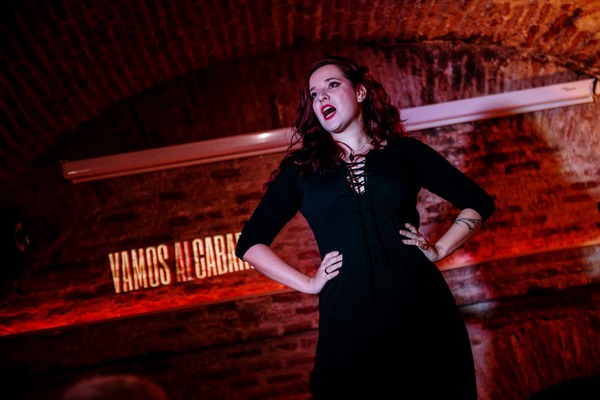 PHOTO FLASH: VAMOS AL CABARET llega a Madrid el próximo mes de marzo Image