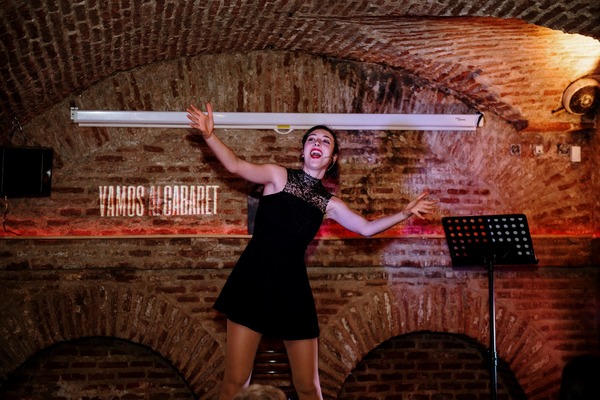 PHOTO FLASH: VAMOS AL CABARET llega a Madrid el próximo mes de marzo Image