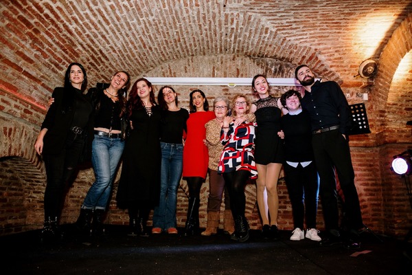 PHOTO FLASH: VAMOS AL CABARET llega a Madrid el próximo mes de marzo Image