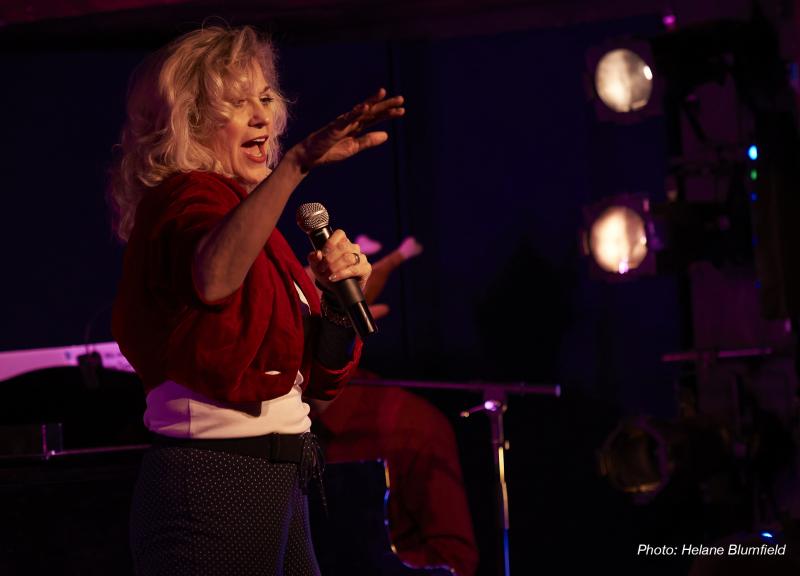 Review: LESLIE AND LOLLY'S BIZARRE BRUNCH Brings Leslie Carrara-Rudolph Back to The Laurie Beechman Theatre 
