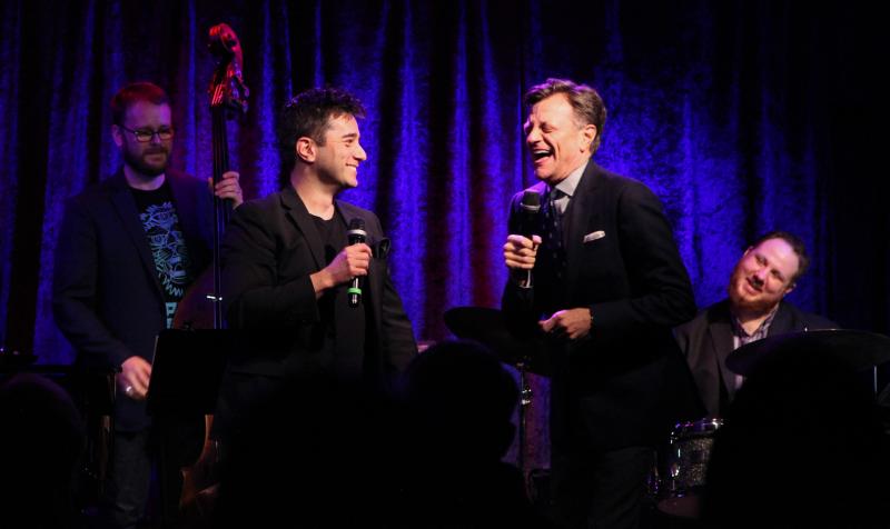 Review: Audiences Are Elated When MATT BAKER HOSTS 0Z RELIEF 2020 at The Birdland Theater  Image