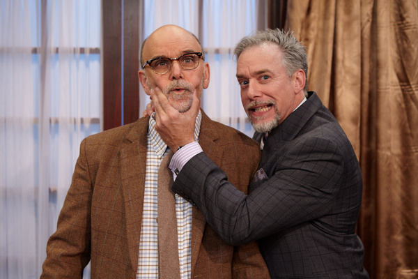 Photo Flash: First Look at THE OUTSIDER At North Coast Repertory Theatre Image