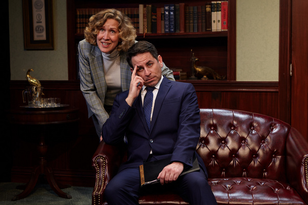 Photo Flash: First Look at THE OUTSIDER At North Coast Repertory Theatre Image