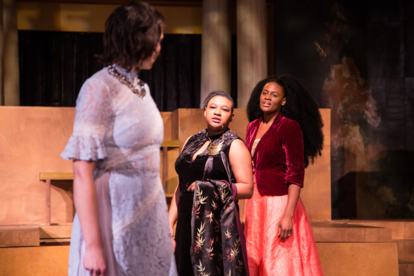 Photo Flash: First Look at Haven's TITUS ANDRONICUS at The Den Theatre Image