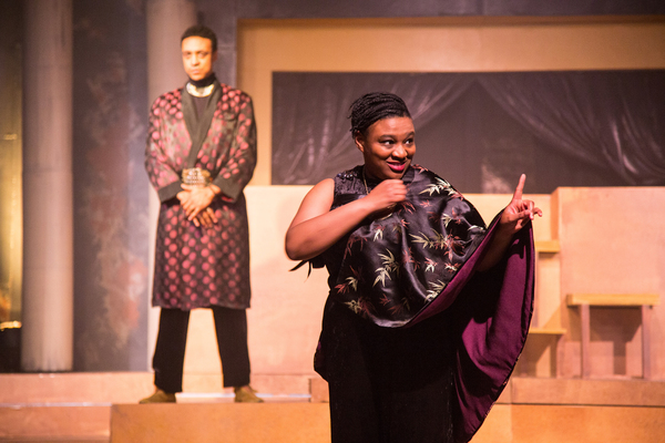 Photo Flash: First Look at Haven's TITUS ANDRONICUS at The Den Theatre Image