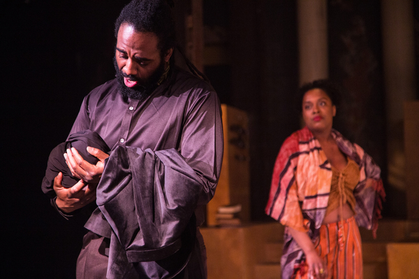 Photo Flash: First Look at Haven's TITUS ANDRONICUS at The Den Theatre 