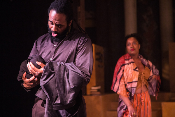 Photo Flash: First Look at Haven's TITUS ANDRONICUS at The Den Theatre Image