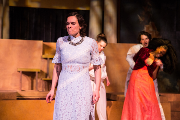 Photo Flash: First Look at Haven's TITUS ANDRONICUS at The Den Theatre Image