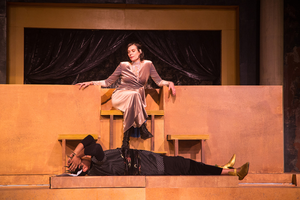 Photo Flash: First Look at Haven's TITUS ANDRONICUS at The Den Theatre Image
