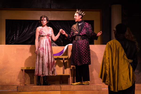 Photo Flash: First Look at Haven's TITUS ANDRONICUS at The Den Theatre Image
