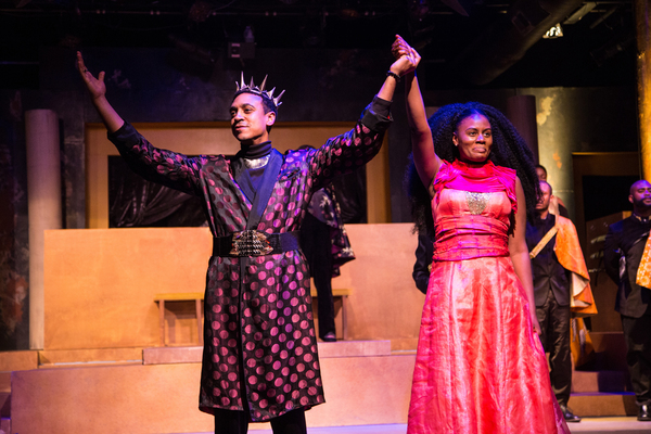 Photo Flash: First Look at Haven's TITUS ANDRONICUS at The Den Theatre Image