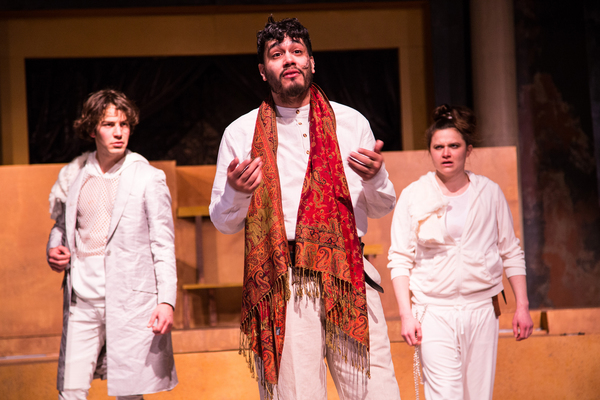 Photo Flash: First Look at Haven's TITUS ANDRONICUS at The Den Theatre Image