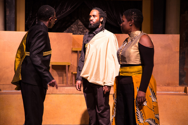 Photo Flash: First Look at Haven's TITUS ANDRONICUS at The Den Theatre Image