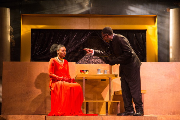 Photo Flash: First Look at Haven's TITUS ANDRONICUS at The Den Theatre Image