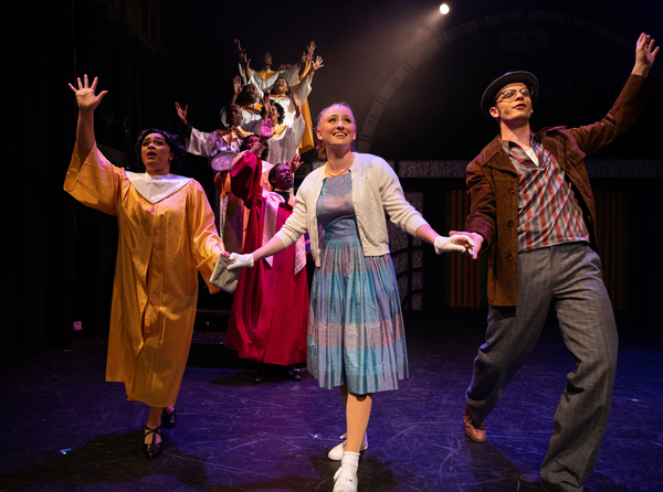 Photo Flash: First Look at Berkeley Playhouse's MEMPHIS Image