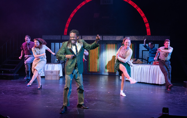 Photo Flash: First Look at Berkeley Playhouse's MEMPHIS 