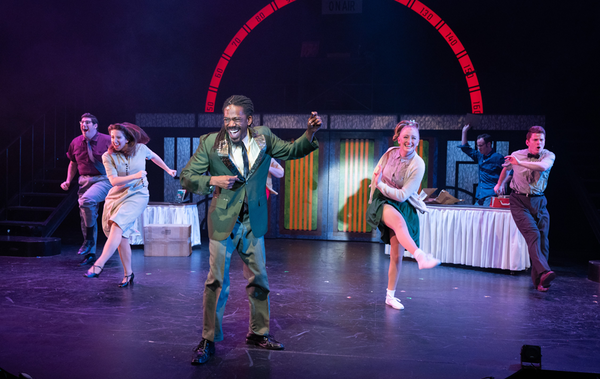 Photo Flash: First Look at Berkeley Playhouse's MEMPHIS Image
