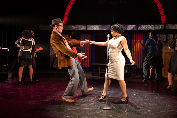 Photo Flash: First Look at Berkeley Playhouse's MEMPHIS 