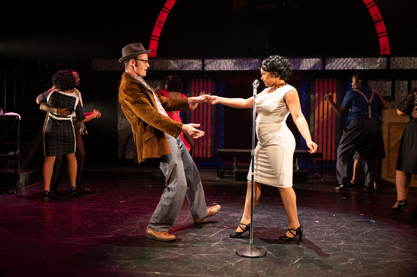Photo Flash: First Look at Berkeley Playhouse's MEMPHIS Image