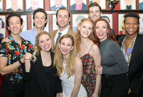 Photo Flash: Inside Opening Night of J2 Spotlight Musical Theater Company 's SEESAW Image