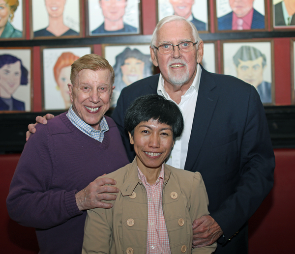 Photo Flash: Inside Opening Night of J2 Spotlight Musical Theater Company 's SEESAW Image