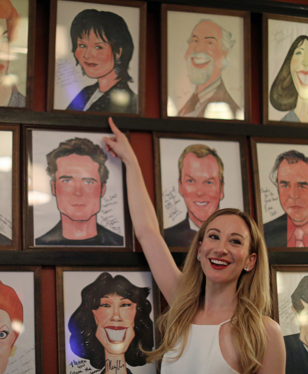 Photo Flash: Inside Opening Night of J2 Spotlight Musical Theater Company 's SEESAW Image