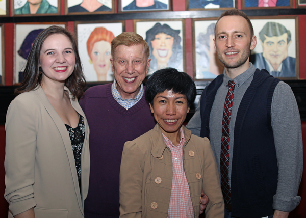 Photo Flash: Inside Opening Night of J2 Spotlight Musical Theater Company 's SEESAW Image