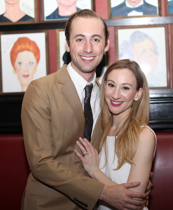 Photo Flash: Inside Opening Night of J2 Spotlight Musical Theater Company 's SEESAW Image