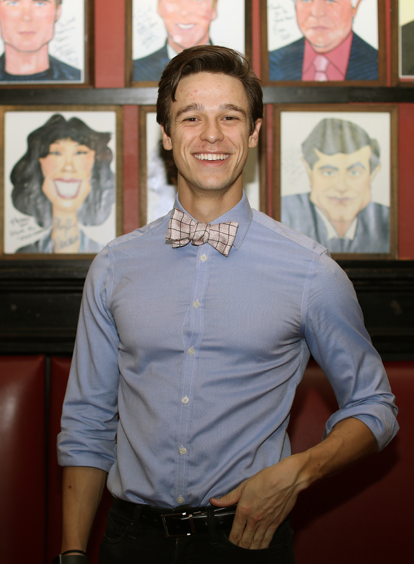 Photo Flash: Inside Opening Night of J2 Spotlight Musical Theater Company 's SEESAW Image