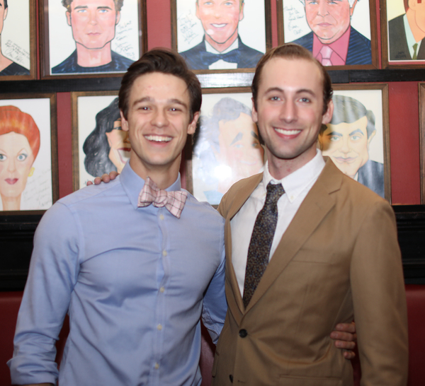 Photo Flash: Inside Opening Night of J2 Spotlight Musical Theater Company 's SEESAW Image