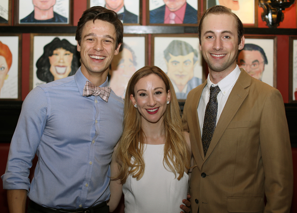 Photo Flash: Inside Opening Night of J2 Spotlight Musical Theater Company 's SEESAW Image