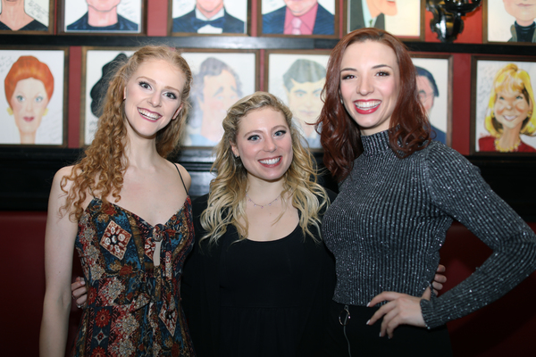 Photo Flash: Inside Opening Night of J2 Spotlight Musical Theater Company 's SEESAW 