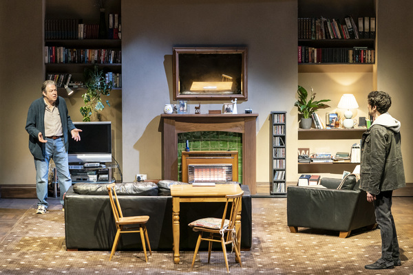 Photo Flash: First Look at Caryl Churchill's A NUMBER at Bridge Theatre Image