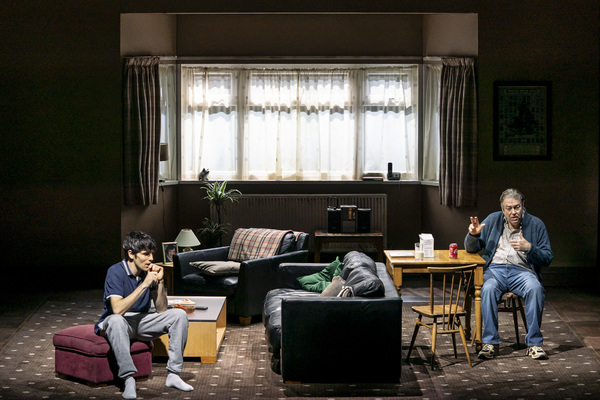 Photo Flash: First Look at Caryl Churchill's A NUMBER at Bridge Theatre Image