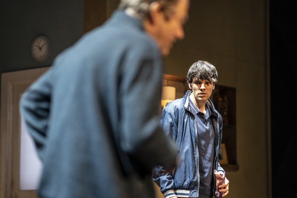 Photo Flash: First Look at Caryl Churchill's A NUMBER at Bridge Theatre Image
