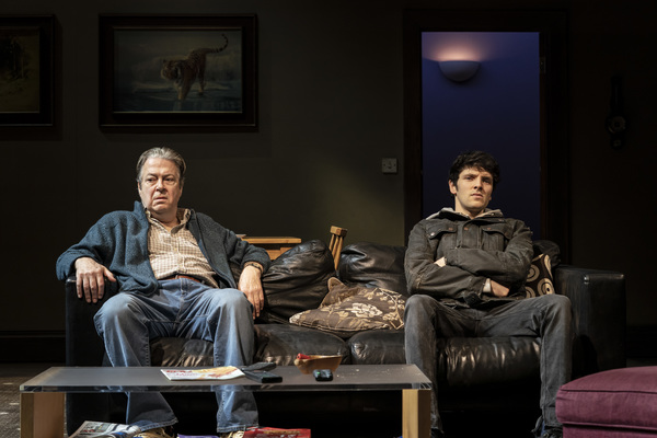 Photo Flash: First Look at Caryl Churchill's A NUMBER at Bridge Theatre Image