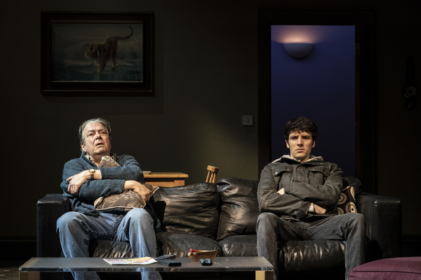 Photo Flash: First Look at Caryl Churchill's A NUMBER at Bridge Theatre Image