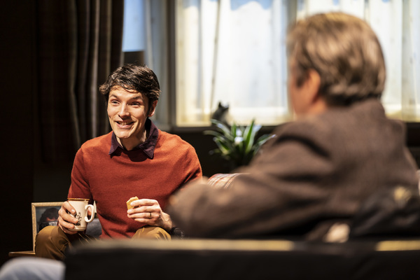 Photo Flash: First Look at Caryl Churchill's A NUMBER at Bridge Theatre Image